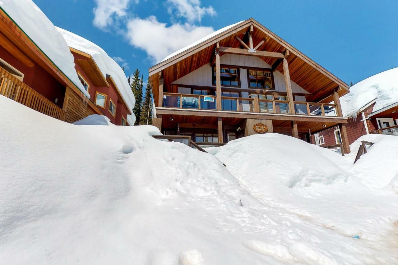 South Face B Apartman Big White Kültér fotó